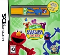 Sesame Street: Ready, Set, Grover