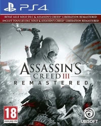 Assassin's Creed III Remastered [FR][NL]