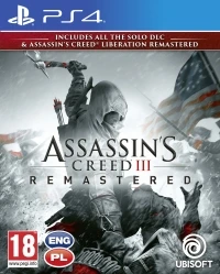 Assassin's Creed III Remastered [PL]