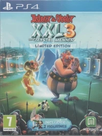 Asterix & Obelix XXL 3: The Crystal Menhir - Limited Edition