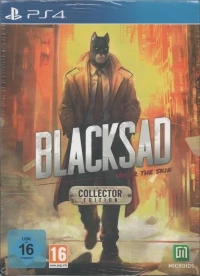 Blacksad: Under the Skin - Collector Edition