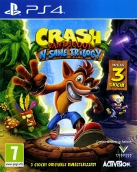 Crash Bandicoot: N. Sane Trilogy [IT]