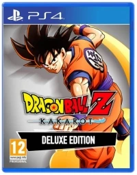 Dragon Ball Z: Kakarot - Deluxe Edition