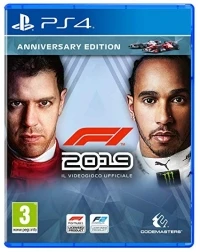 Formula 1 2019 - Anniversary Edition