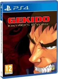 Gekido: Kintaro's Revenge