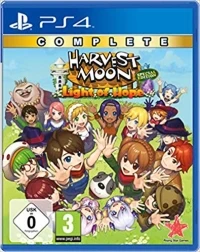 Harvest Moon: Light of Hope - Special Edition Complete