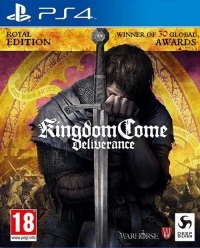 Kingdom Come Deliverance - Royal Edition