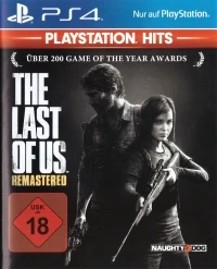 Last of Us, The: Remastered - Playstation Hits [DE]