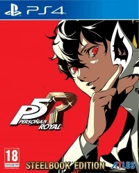 Persona 5 Royal - Steelbook Edition