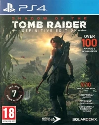 Shadow of the Tomb Raider - Definitive Edition