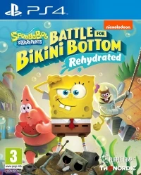 Spongebob Squarepants: Battle for Bikini Bottom Rehydrated