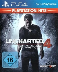 Uncharted 4: A Thief's End - PlayStation Hits [DE]