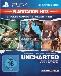 Uncharted: The Nathan Drake Collection - PlayStation Hits [DE]