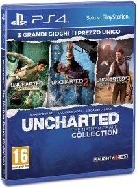 Uncharted: The Nathan Drake Collection [IT]