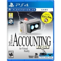 Accounting+ (headset cover)