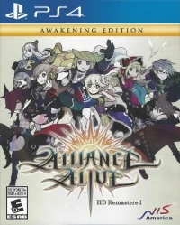 Alliance Alive, The: HD Remastered - Awakening Edition