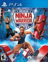 American Ninja Warrior Challenge