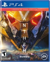 Anthem - Legion of Dawn Edition