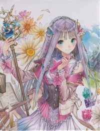 Atelier Lulua: The Scion of Arland - NIS America Limited Edition