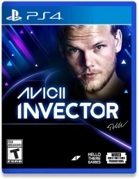 AVICII Invector