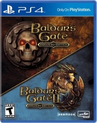 Baldur's Gate Enhanced Edition/Baldur's Gate II Enhanced Edition Bundle