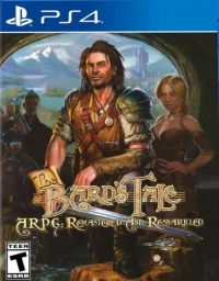 Bard's Tale, The: ARPG: Remastered and Resnarkled