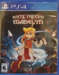 Battle Princess Madelyn