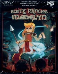 Battle Princess Madelyn - Kickstarter Edition Boxed Set