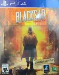 Blacksad: Under the Skin - Limited Edition