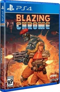 Blazing Chrome