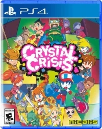 Crystal Crisis