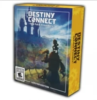 Destiny Connect: Tick-Tock Travelers - Limited Edition