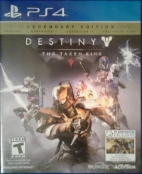 Destiny: The Taken King - Legendary Edition (Playstation Exclusive)