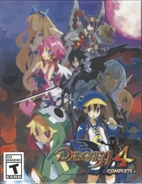 Disgaea 4 Complete+ - HL-Raising Edition