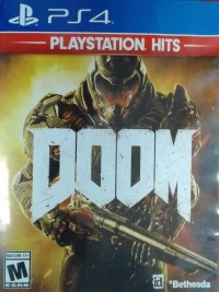 Doom - PlayStation Hits