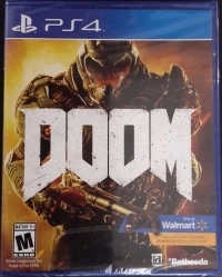 Doom (Walmart cover)