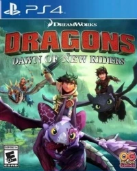 Dragons: Dawn of the New Riders