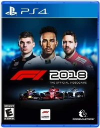 F1 2018 - Headline Edition