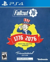 Fallout 76 - Tricentennial Edition