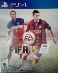 FIFA 15 (two players)