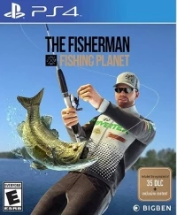 Fisherman, The: Fishing Planet