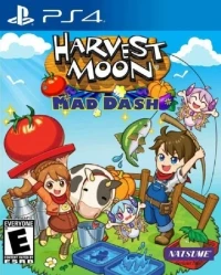 Harvest Moon: Mad Dash