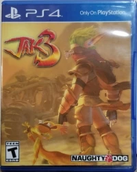 Jak 3 (Alternate Cover)