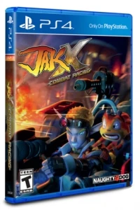 Jak X: Combat Racing