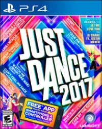 Just Dance 2017