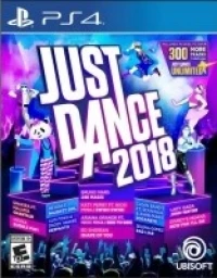 Just Dance 2018