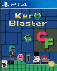 Kero Blaster