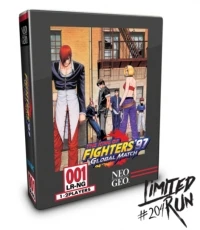 King of Fighters '97, The: Global Match - Classic Edition