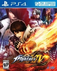 King of Fighters XIV, The