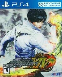 King of Fighters XIV, The - Steelbook Launch Edition